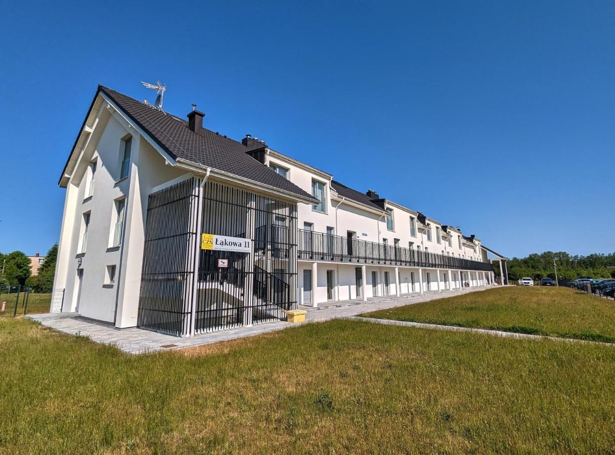 Apartamenty Sarbinowo Mirror Reflection Eksteriør billede