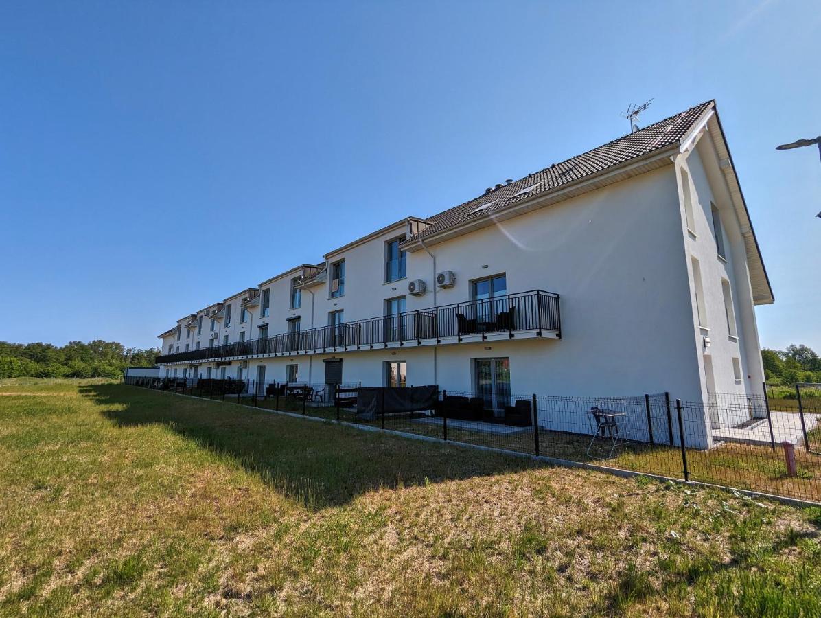 Apartamenty Sarbinowo Mirror Reflection Eksteriør billede