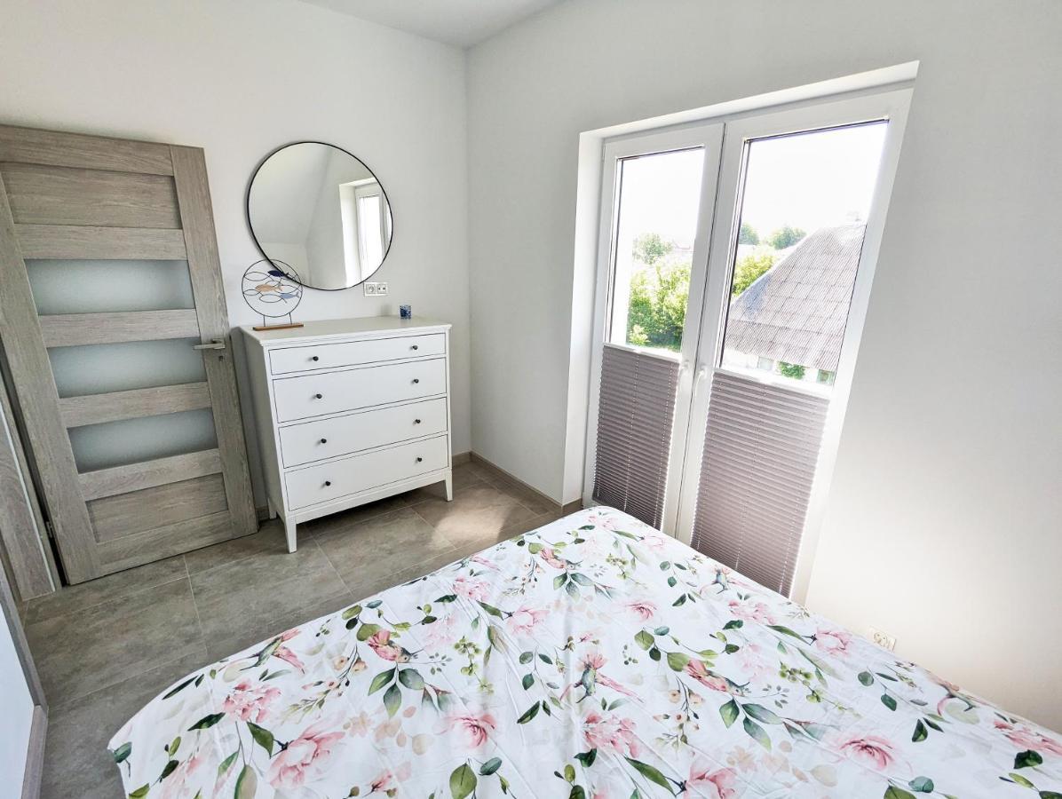 Apartamenty Sarbinowo Mirror Reflection Eksteriør billede