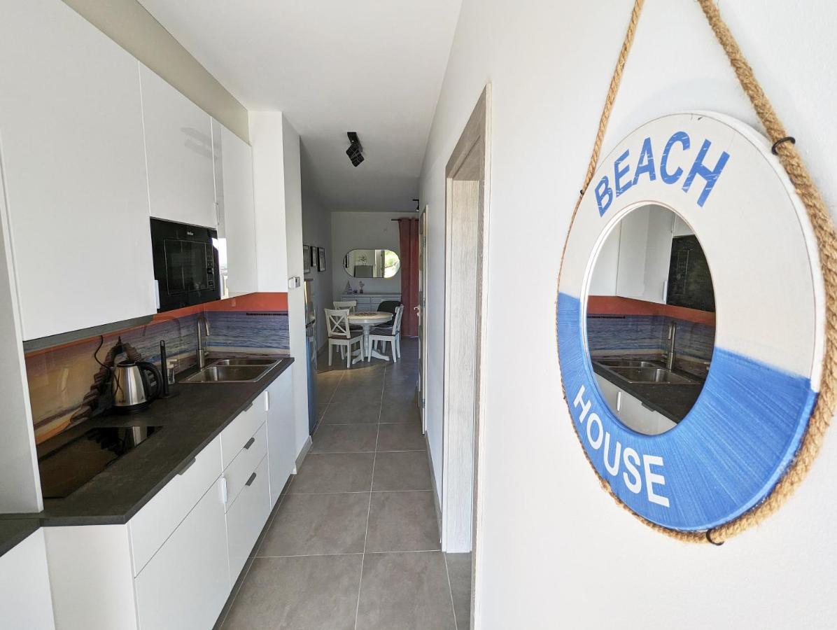 Apartamenty Sarbinowo Mirror Reflection Eksteriør billede