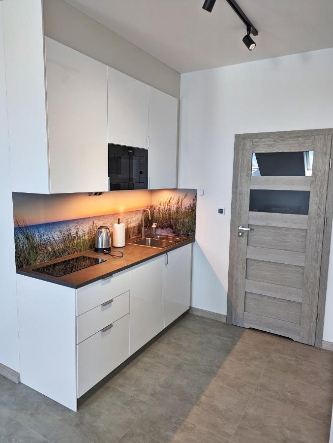 Apartamenty Sarbinowo Mirror Reflection Eksteriør billede