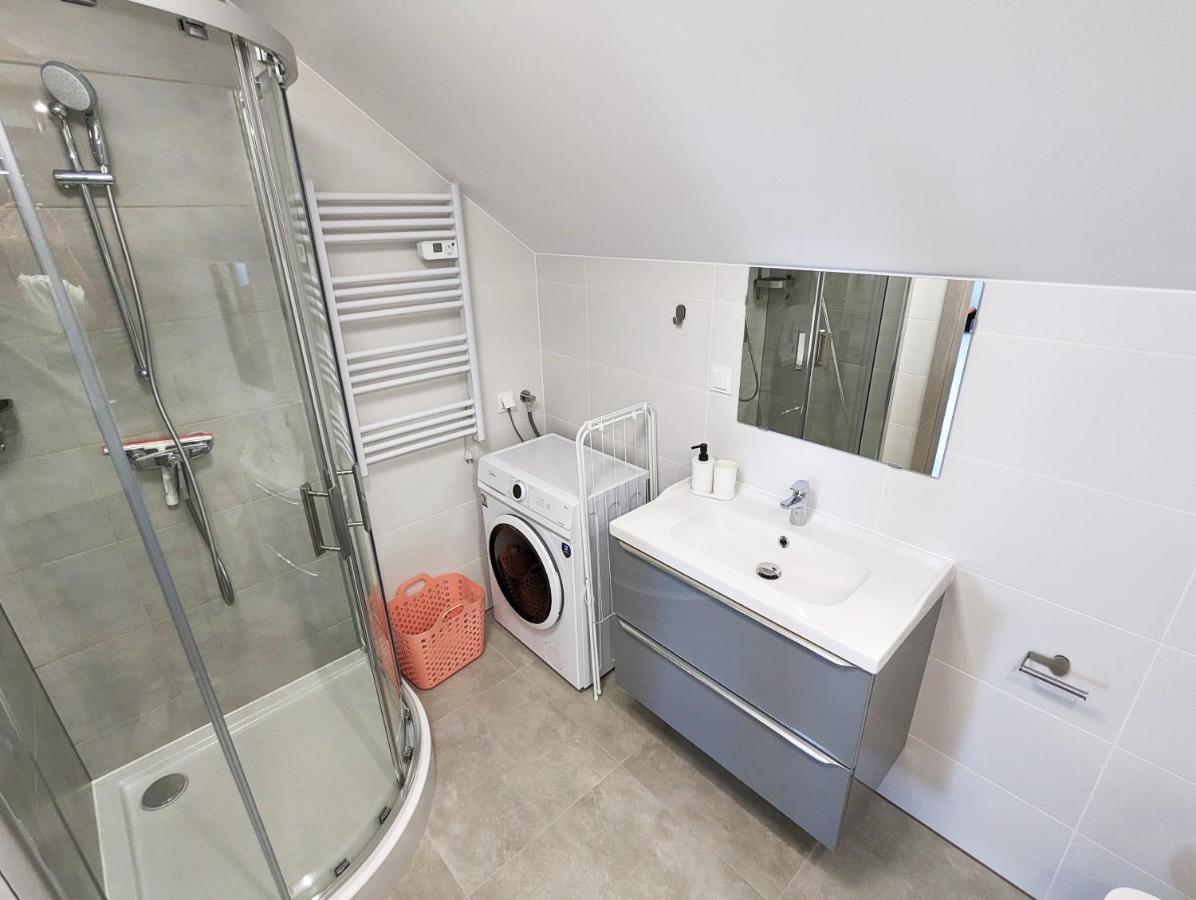 Apartamenty Sarbinowo Mirror Reflection Eksteriør billede