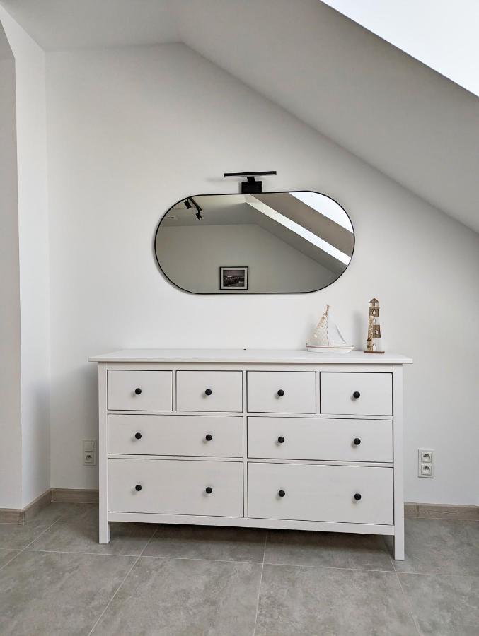 Apartamenty Sarbinowo Mirror Reflection Eksteriør billede