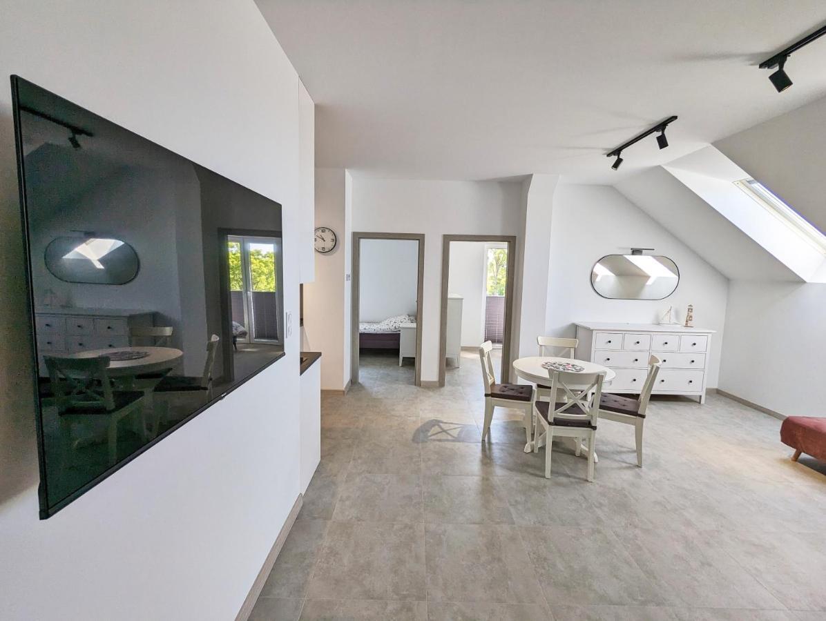 Apartamenty Sarbinowo Mirror Reflection Eksteriør billede