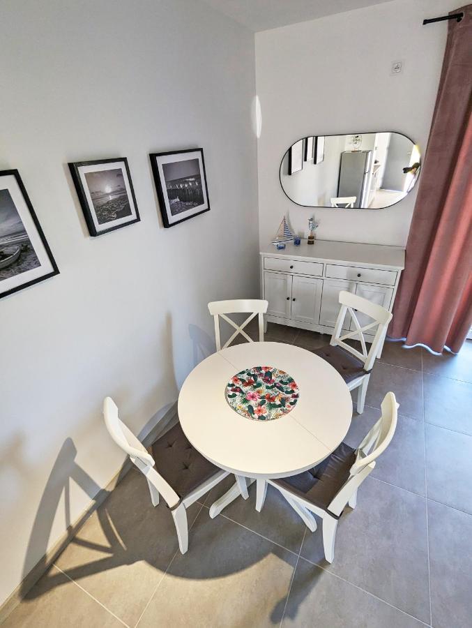 Apartamenty Sarbinowo Mirror Reflection Eksteriør billede