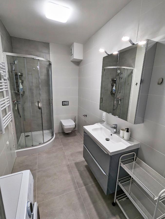 Apartamenty Sarbinowo Mirror Reflection Eksteriør billede