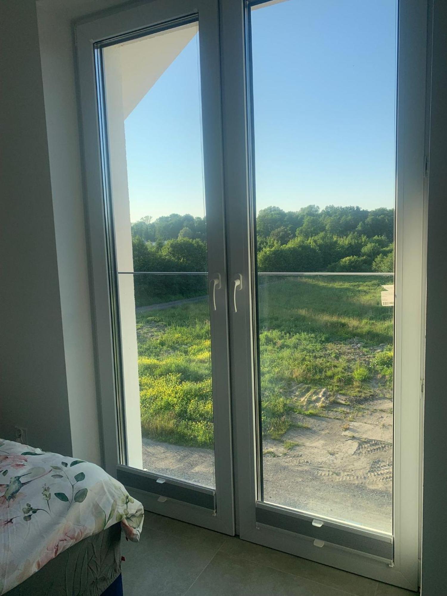 Apartamenty Sarbinowo Mirror Reflection Eksteriør billede