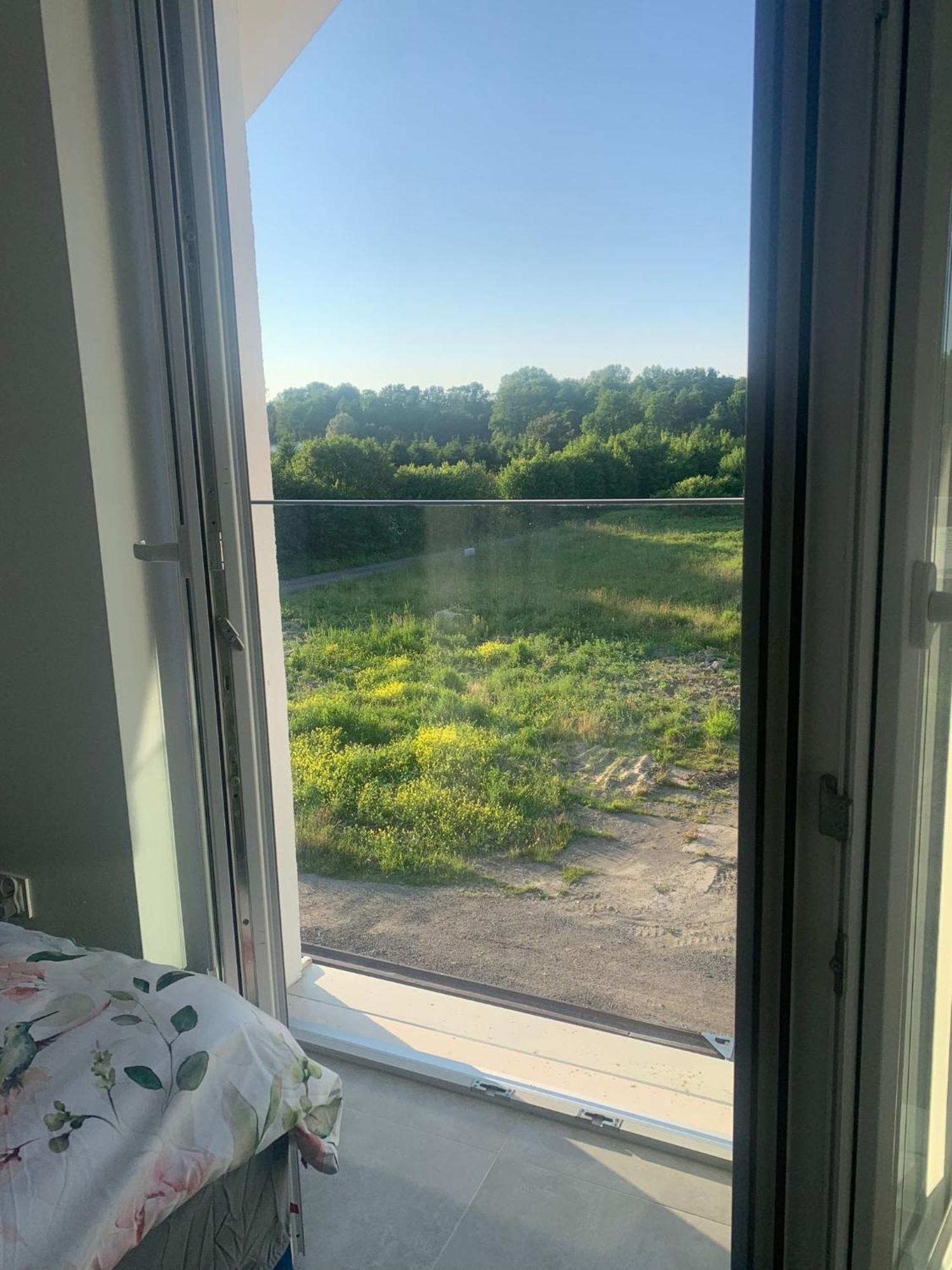 Apartamenty Sarbinowo Mirror Reflection Eksteriør billede